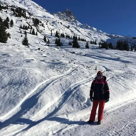 Le Jardin D'hiver - Chaleureux Avec Beaucoup De Charme Les Allues