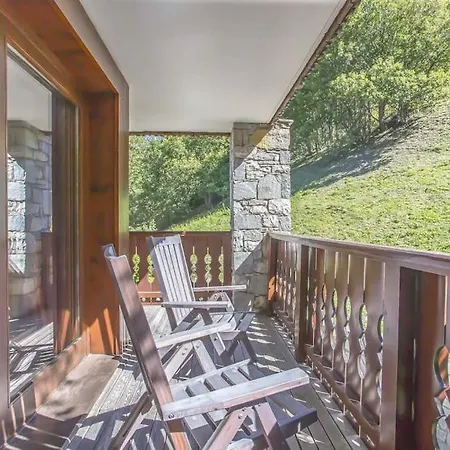 Le Jardin D'hiver - Chaleureux Avec Beaucoup De Charme Apartamento Les Allues