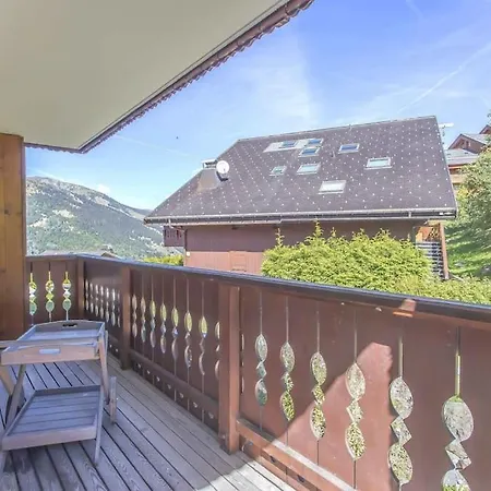 Apartment Le Jardin D'hiver - Chaleureux Avec Beaucoup De Charme Les Allues