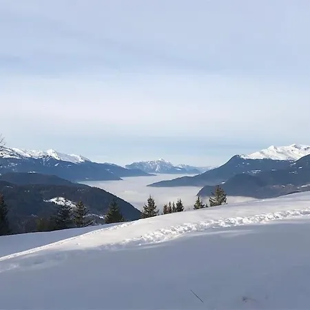 Apartment Le Jardin D'hiver - Chaleureux Avec Beaucoup De Charme Les Allues