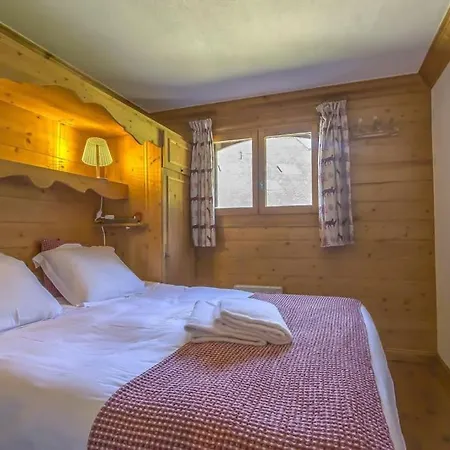 Le Jardin D'hiver - Chaleureux Avec Beaucoup De Charme Apartment Les Allues