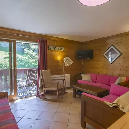 Appartamento Le Jardin D'hiver - Chaleureux Avec Beaucoup De Charme Les Allues