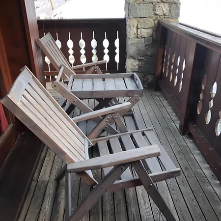 Appartamento Le Jardin D'hiver - Chaleureux Avec Beaucoup De Charme