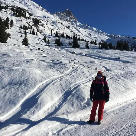Le Jardin D'hiver - Chaleureux Avec Beaucoup De Charme Les Allues
